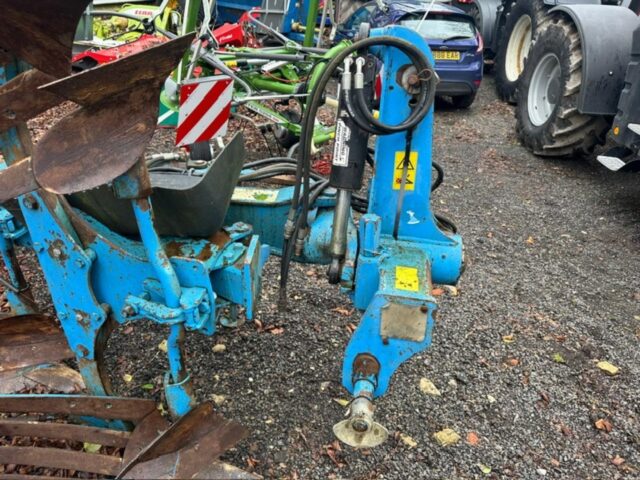 TC001271 2005 LEMKEN OPAL 120 PLOUGH