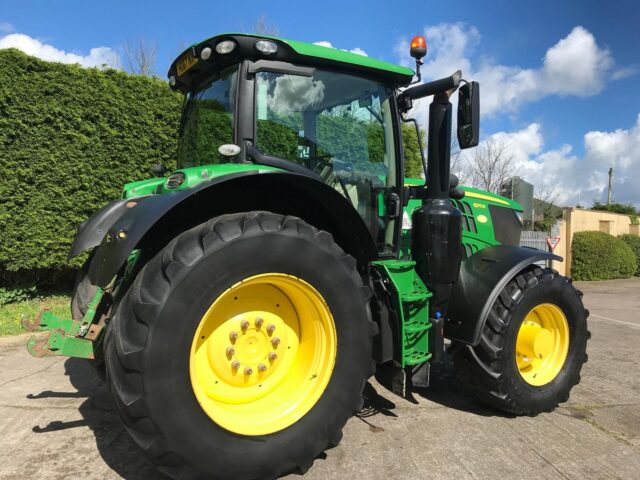 TE001134 2017 John Deere 6175R Tractor