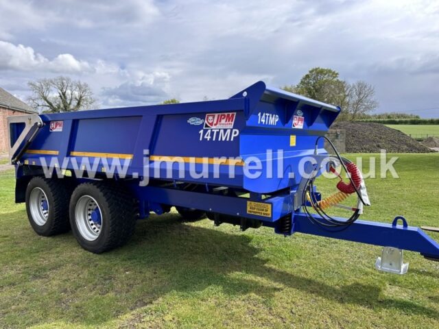 New JPM 14 Tonne Multi Purpose Trailer For Sale