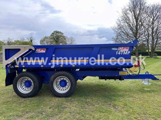 New JPM 14 Tonne Multi Purpose Trailer For Sale