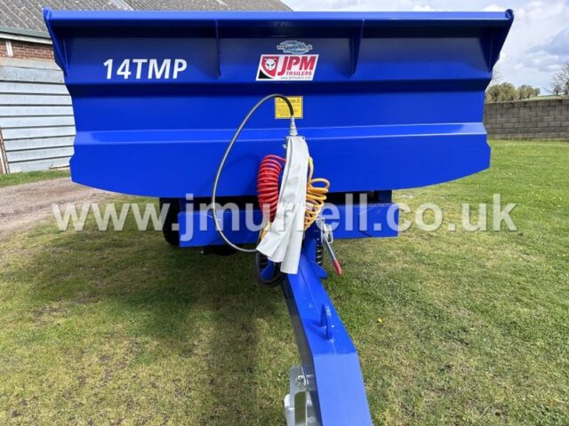 New JPM 14 Tonne Multi Purpose Trailer For Sale