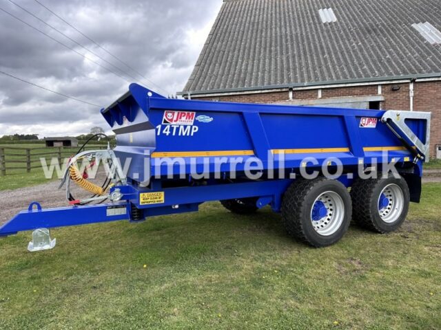 New JPM 14 Tonne Multi Purpose Trailer For Sale