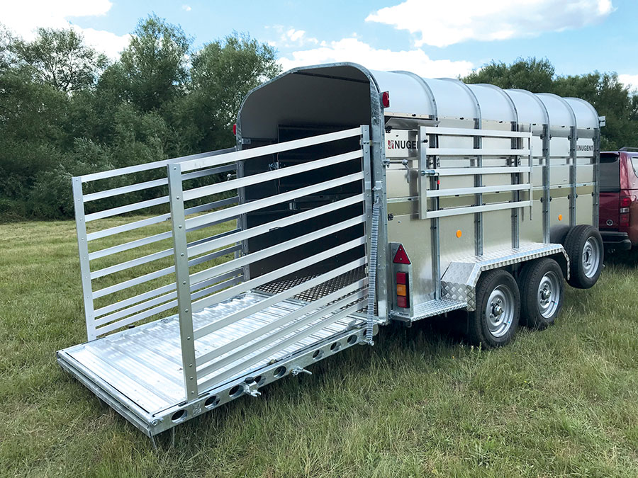 Nugent Trailers