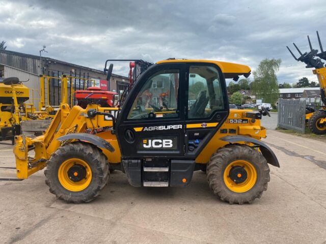 TG001175 2023 JCB 532.60 TELEHANDLER