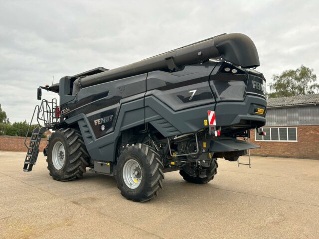 4M011599 2023 FENDT IDEAL 7 ROTARY COMBINE