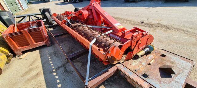 Kuhn Powerharrow HR 4004