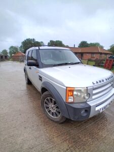 Landrover discovery 3