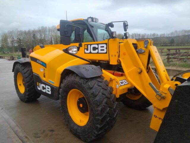 TH000532 2020 JCB 542.70 4WD TELEHANDLER