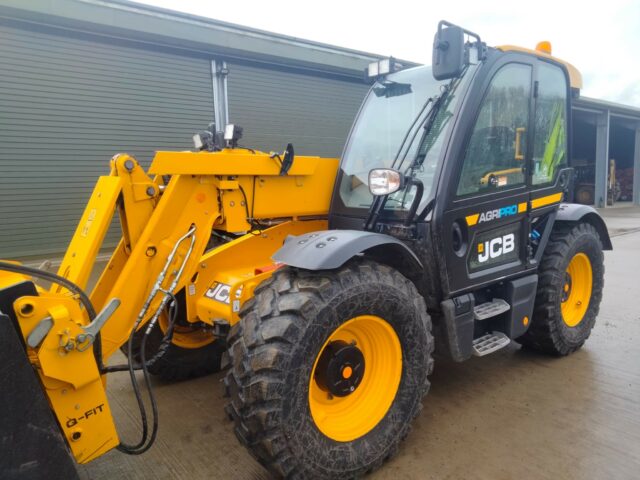 TH000532 2020 JCB 542.70 4WD TELEHANDLER