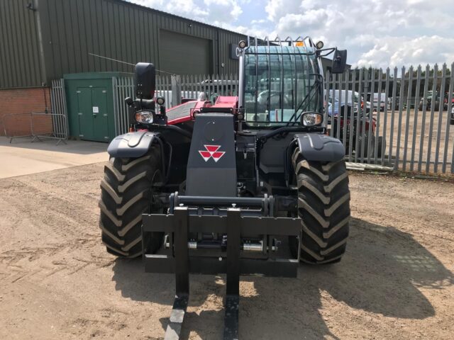 MA000781 NEW MASSEY FERGUSON TH.6534 TELEHANDLER