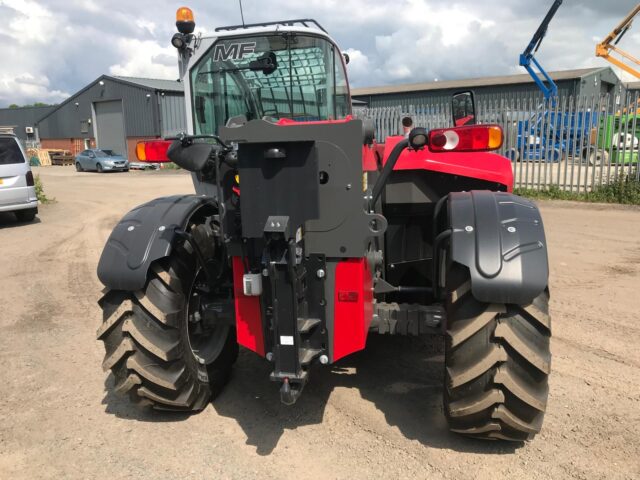 MA000781 NEW MASSEY FERGUSON TH.6534 TELEHANDLER