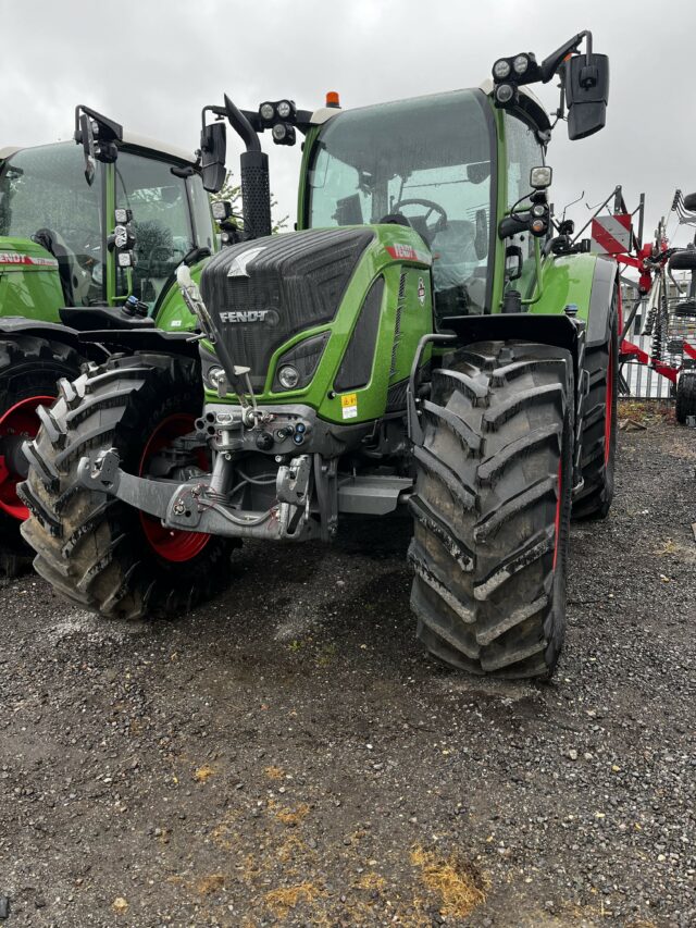 FE860884 2022 FENDT 720 VARIO GEN 6 4WD TRACTOR