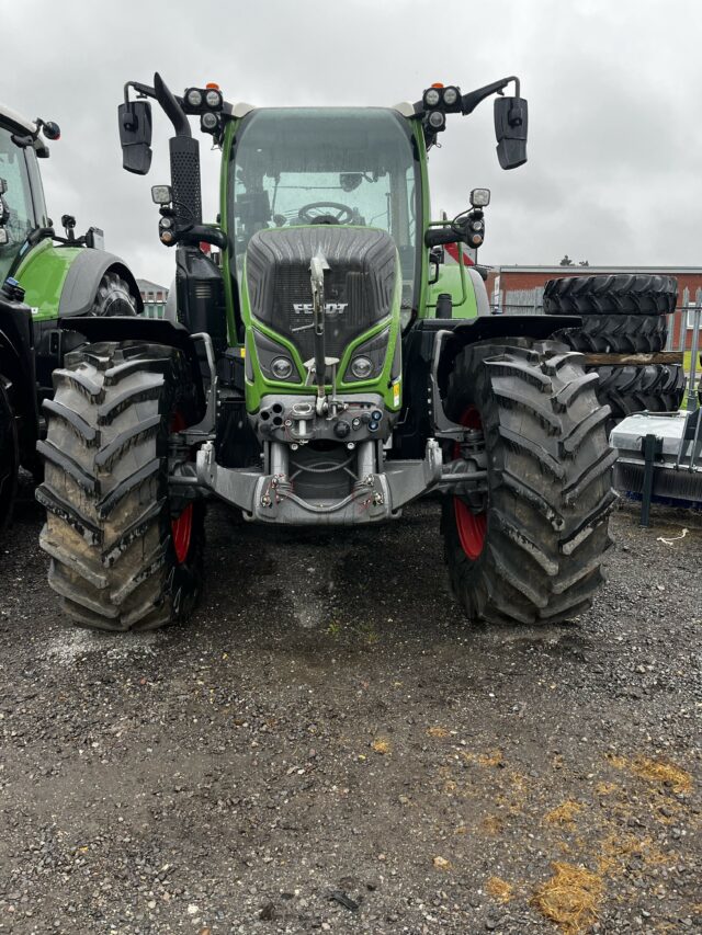 FE860884 2022 FENDT 720 VARIO GEN 6 4WD TRACTOR