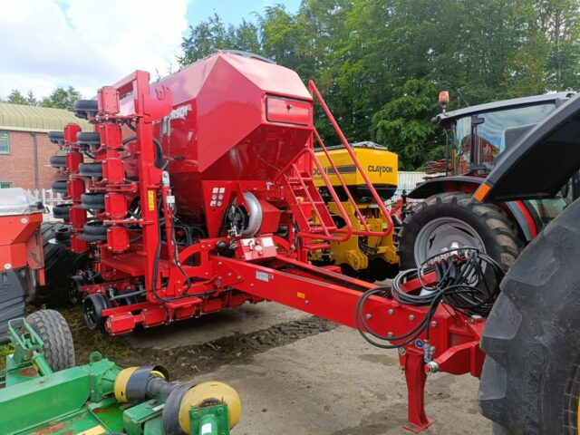 GM035922 NEW HORSCH AVATAR 6.16SD DRILL