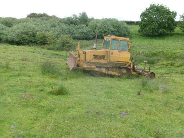 Track Marshall Dozer