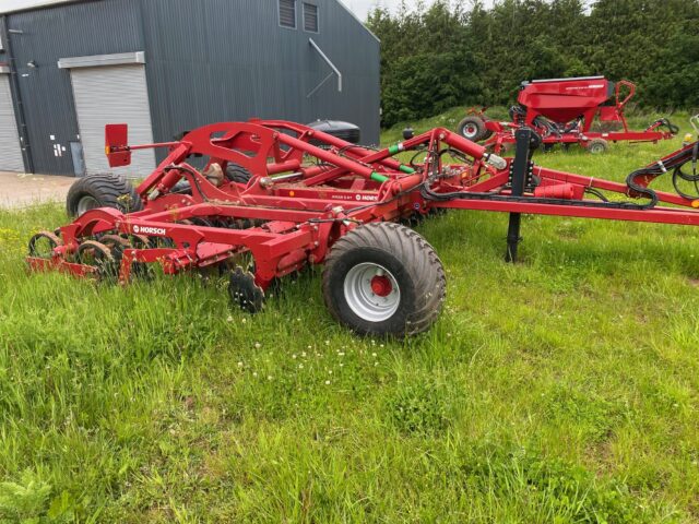 GM035917 DEMO HORSCH JOKER 5RT CULTIVATOR