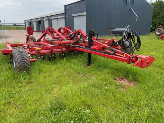 GM035917 DEMO HORSCH JOKER 5RT CULTIVATOR