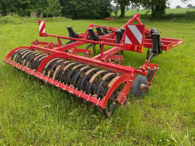 GM035918 DEMO HORSCH TERRANO 3FX CULTIVATOR