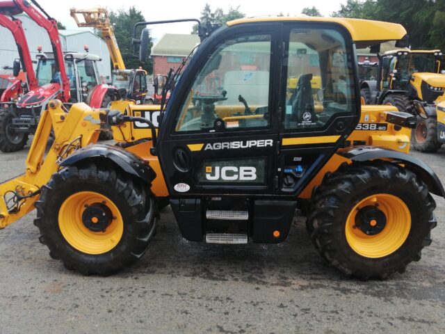 TH00876A JCB 538-60 AGRISUPER T/HANDLER