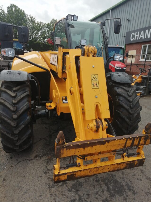 TH00876A JCB 538-60 AGRISUPER T/HANDLER