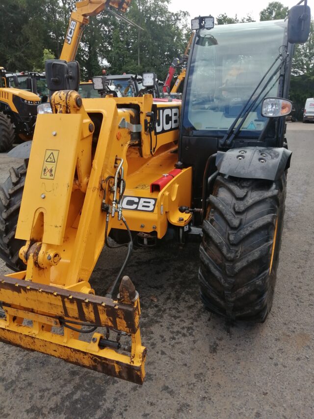 TH00876A JCB 538-60 AGRISUPER T/HANDLER