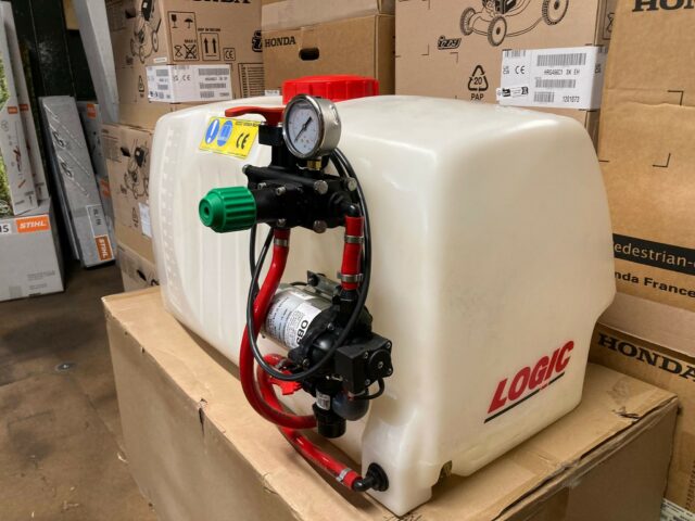 GM035600 NEW LOGIC OBS135 ATV SPRAYER