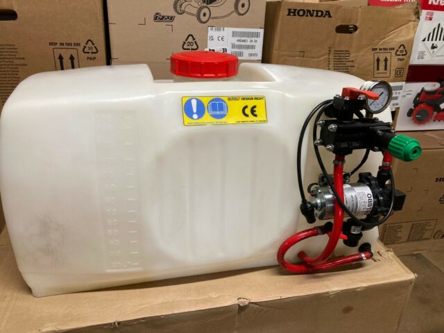 GM035600 NEW LOGIC OBS135 ATV SPRAYER