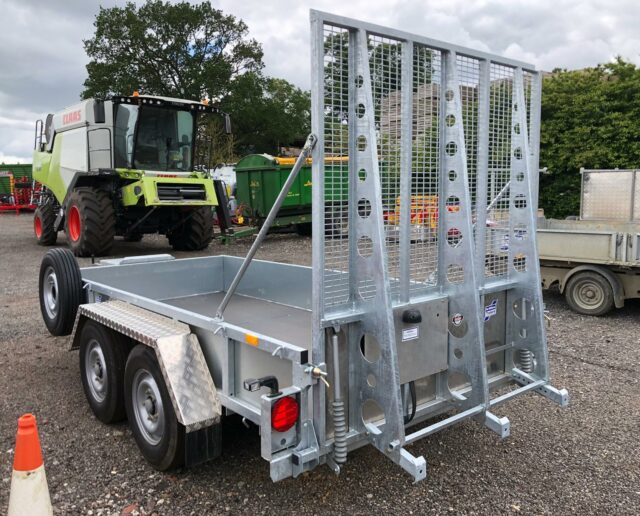 GM036199 IFOR WILLIAMS GP126H TRAILER