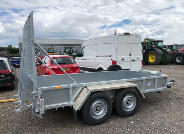 GM036199 IFOR WILLIAMS GP126H TRAILER