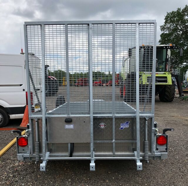 GM036199 IFOR WILLIAMS GP126H TRAILER