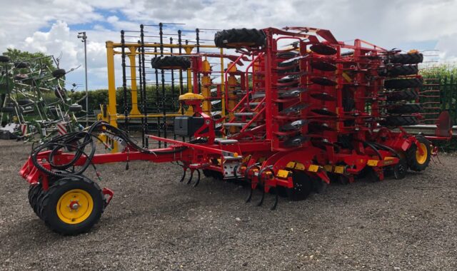 AM000553 VADERSTAD RAPID A600 DRILL