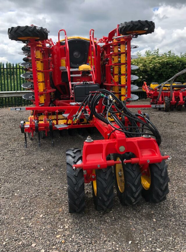 AM000553 VADERSTAD RAPID A600 DRILL