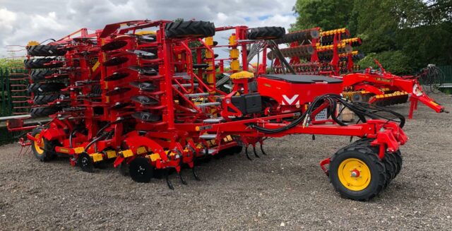 AM000553 VADERSTAD RAPID A600 DRILL