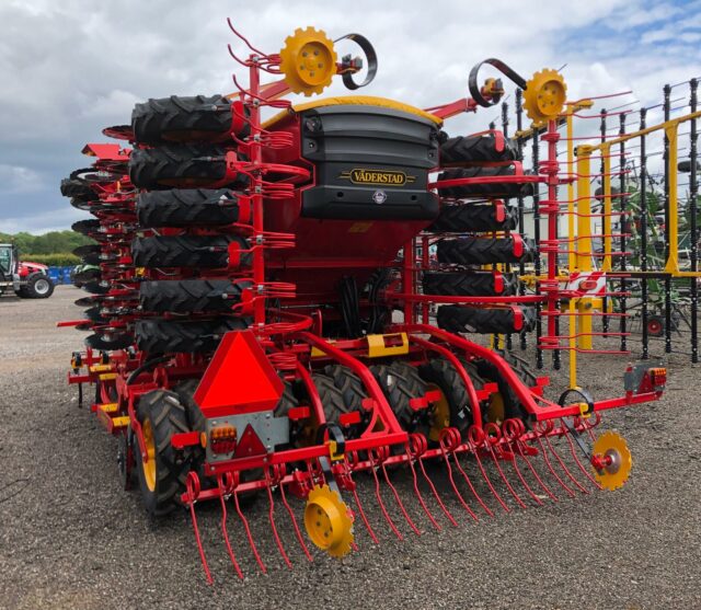 AM000553 VADERSTAD RAPID A600 DRILL