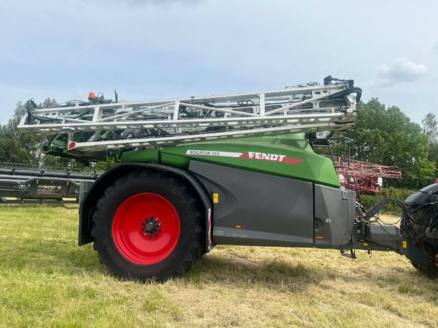 FE776662 New 2021 Fendt Rogator 355 Trailed Sprayer