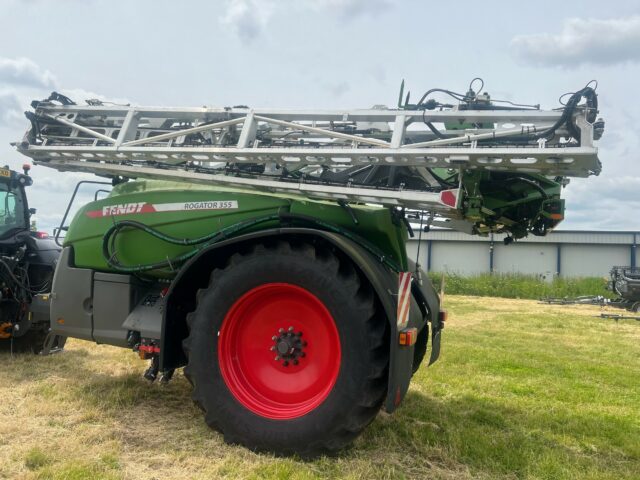 FE776662 New 2021 Fendt Rogator 355 Trailed Sprayer