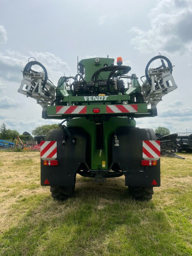 FE776662 New 2021 Fendt Rogator 355 Trailed Sprayer