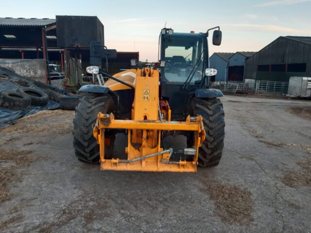 HM067773 2023 JCB 538-60 AGRI SUPER TELEHANDLER