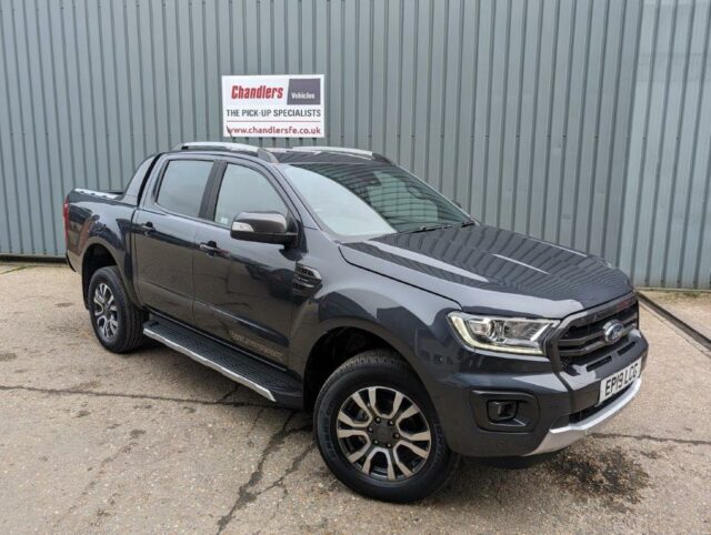 2M040312 2019 FORD RANGER DC WILDTRAK