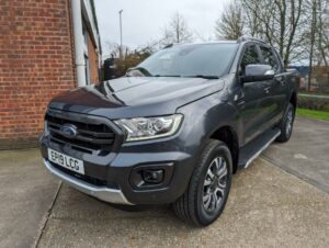 2M040312 2019 FORD RANGER DC WILDTRAK