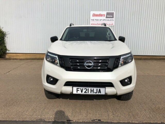 T2032047 2021 NISSAN NAVARA 2.3