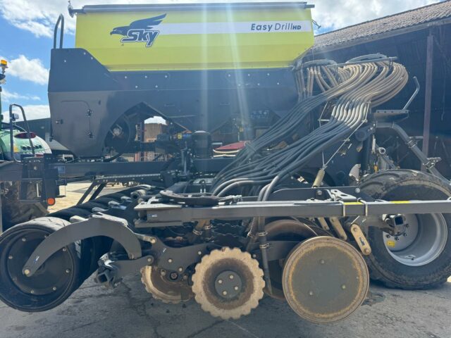 One- 2019 Sky Easy Drill HD 6m drill