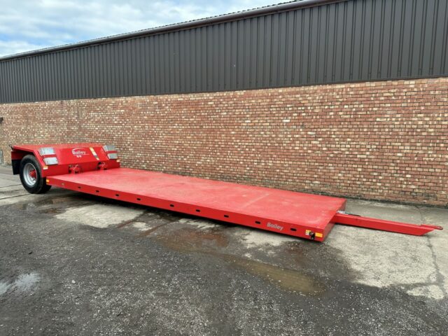 Bailey Low Loader