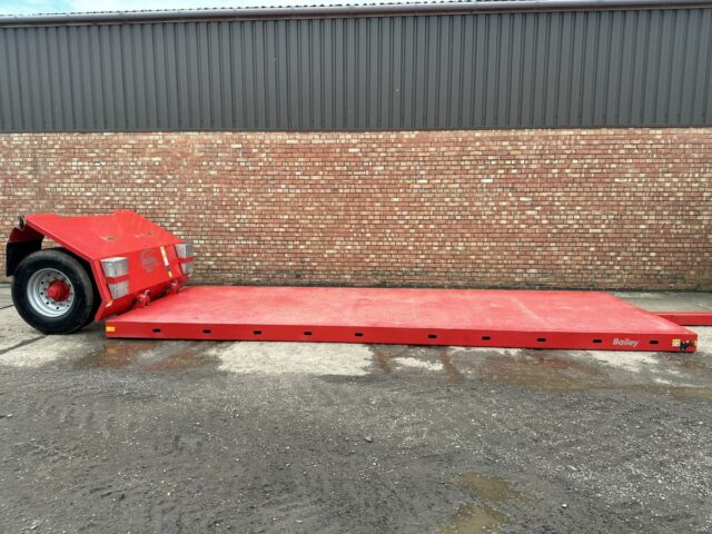 Bailey Low Loader