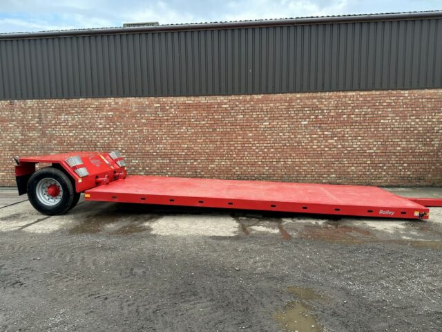 Bailey Low Loader