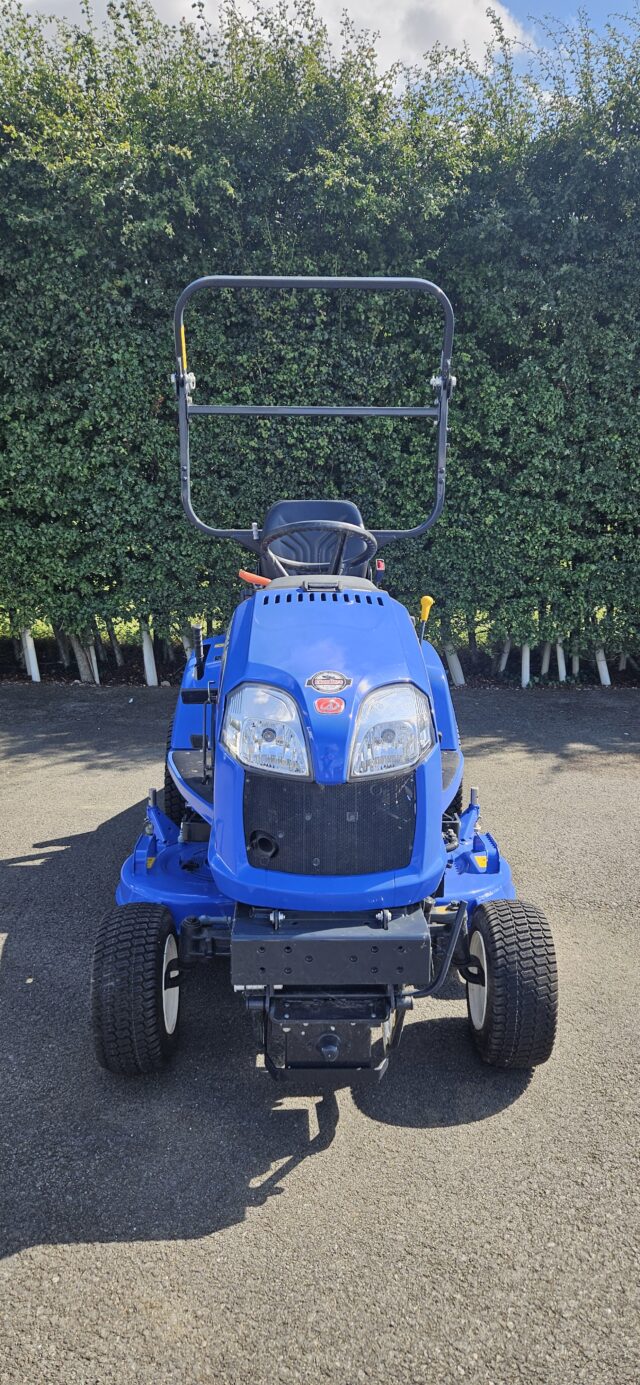 7M006142 NEW ISEKI SXG323 RIDE ON MOWER