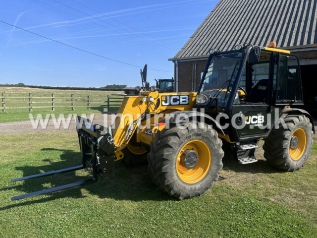 2019 JCB 526-56 Agri Plus Telehandler For Sale