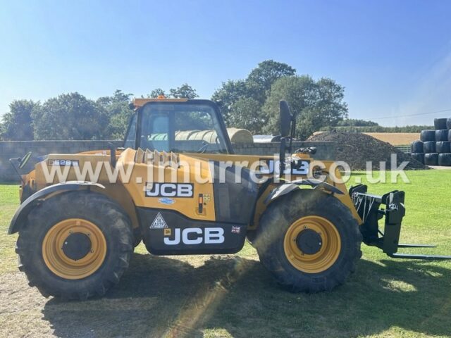 2019 JCB 526-56 Agri Plus Telehandler For Sale