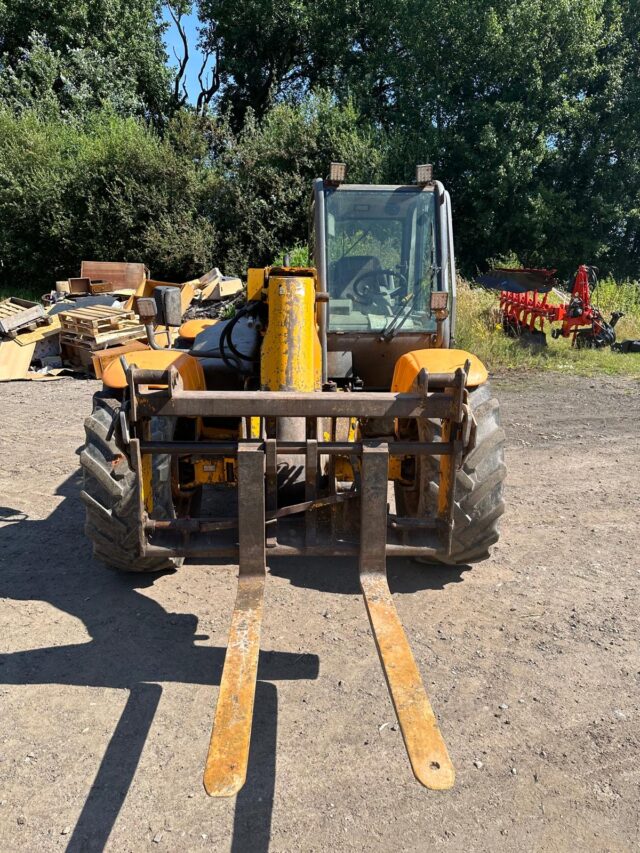 TJ000431 1998 JCB 526S TELEHANDLER