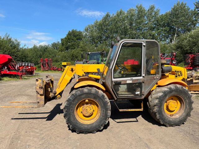 TJ000431 1998 JCB 526S TELEHANDLER